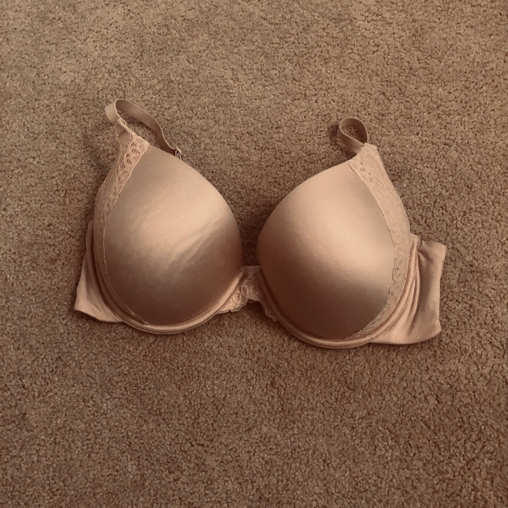 MAIDENFORM COMFORT DEVOTION EXTRA-COVERAGE BRA